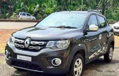 Renault KWID 1.0 RXT Opt 2018
