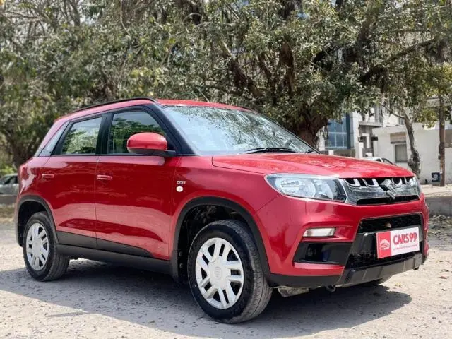 Maruti Suzuki Vitara Brezza VDi Opt 2018