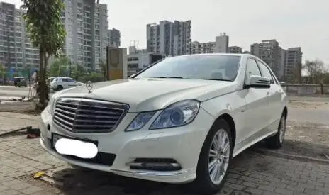 Mercedes-Benz E-Class E 250 CDI ELEGANCE 2011
