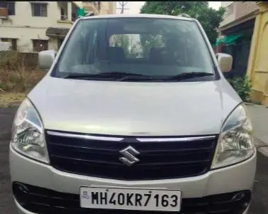 Maruti Suzuki Wagon R VXi BS IV 2012