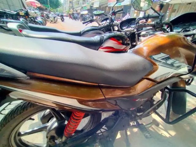 Honda Livo 110cc 2019