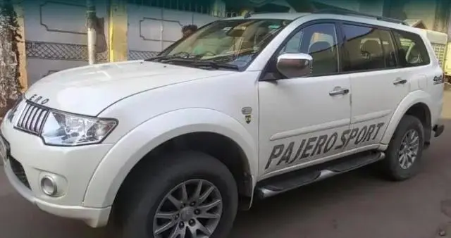 Mitsubishi Pajero Sport 2.5 MT 2014