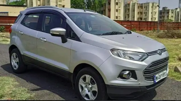Ford EcoSport AMBIENTE 1.5 TDCI 2013