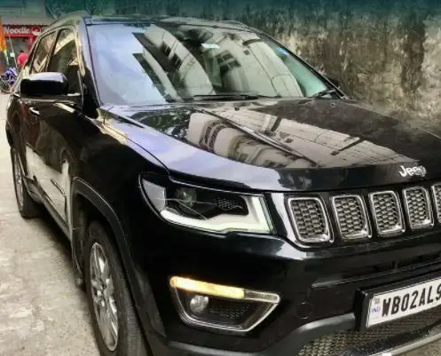 Jeep Compass Limited 2.0 Diesel 2017