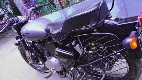 Royal Enfield Standard 350cc 2020