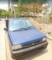 Maruti Suzuki 800 AC 2009