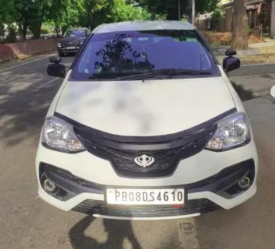 Toyota Etios GD 2012
