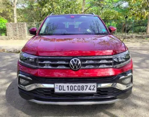 Volkswagen Taigun GT Plus 1.5 TSI DSG 2021