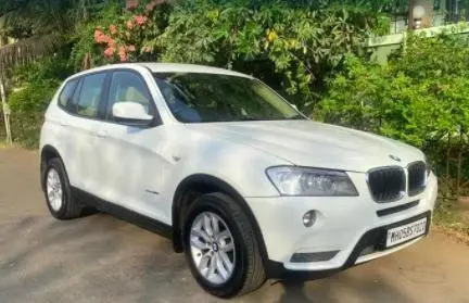 BMW X3 xDrive 20d Expedition 2013