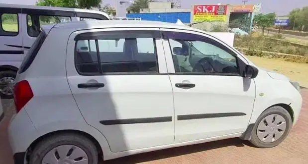 Maruti Suzuki Celerio Vxi AMT 2014