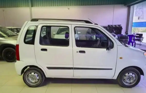 Maruti Suzuki Wagon R LXi 2008