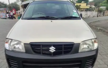 Maruti Suzuki Alto LXi BS-IV 2007