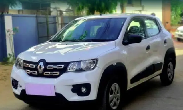 Renault KWID RXL 2017