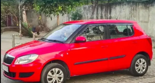 Skoda Fabia AMBIENTE 1.2 MPI 2011