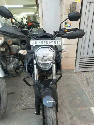 Suzuki Gixxer Fi 150cc ABS 2019