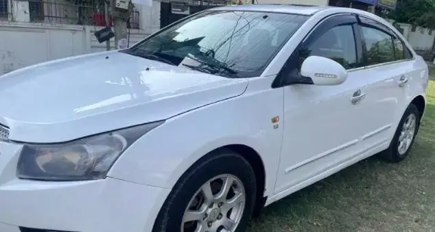 Chevrolet Cruze LTZ 2010