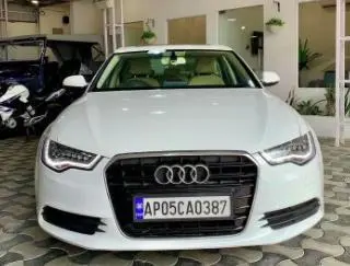 Audi A6 2.0 TDI 2011