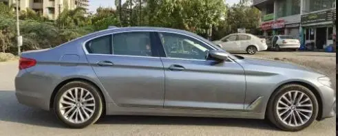BMW 5 Series 520d Luxury Line BS6 2021