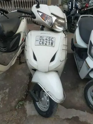 Honda Activa 110cc 2012