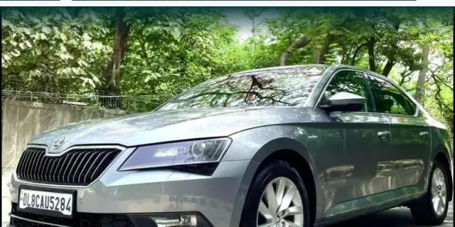 Skoda Superb 1.8 L&K TSI AT 2016