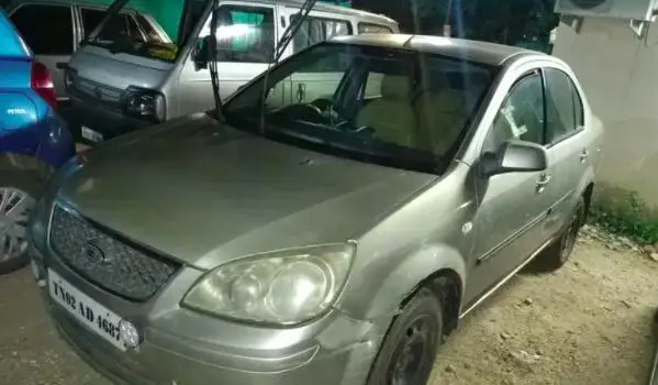 Ford Fiesta SXI 1.6 ABS 2008