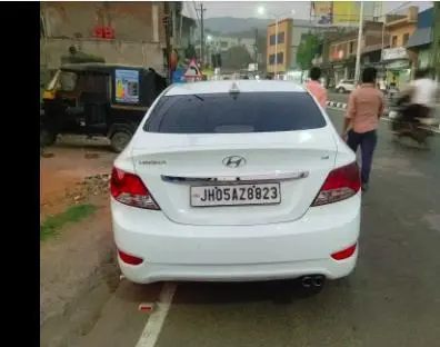 Hyundai Verna 1.6 CRDI SX 2014
