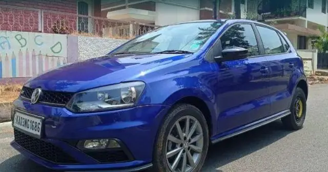 Volkswagen Polo GT TSI 2020