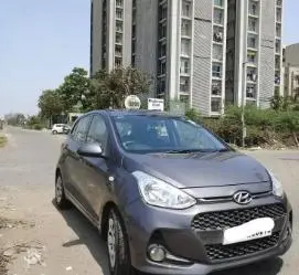 Hyundai Grand i10 Sportz 1.2 Kappa VTVT 2017