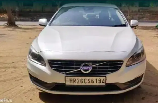 Volvo S60 Kinetic D4 2015