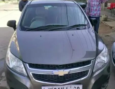 Chevrolet Sail U-VA 1.2 BASE 2014