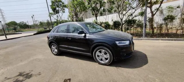 Audi Q3 35 TDI Quattro 2015