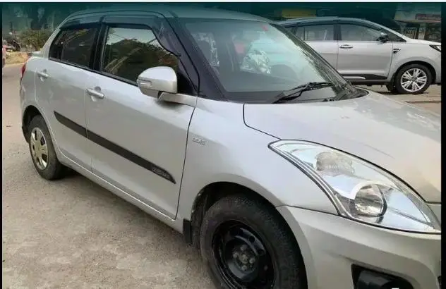 Maruti Suzuki Swift DZire VDi 2012