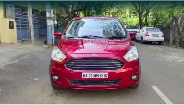 Ford Aspire Titanium 1.5 TDCi 2015