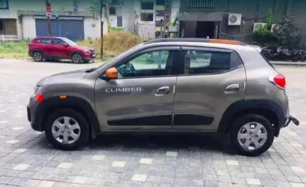 Renault KWID 1.0 RXT 2018