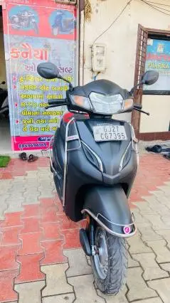 Honda Activa 5G 110cc DLX 2018