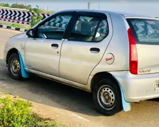 Tata Indica V2 DLS BS III 2011