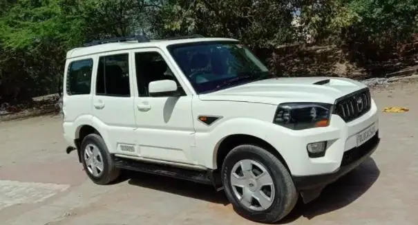 Mahindra Scorpio S6 Plus 7 Seater 2016