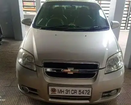 Chevrolet AVEO U VA LT 1.2 ABS AIRBAG 2008
