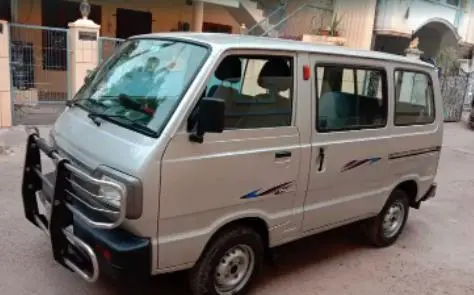 Maruti Suzuki Omni E MPI STD BSIV 2017