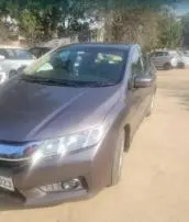 Honda City ZX i-DTEC 2015