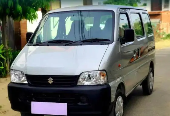 Maruti Suzuki Eeco 5 STR 2020