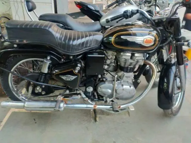Royal Enfield Standard 350cc 2017