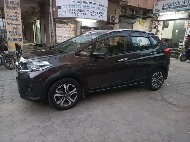 Honda WR-V VX Petrol 2018