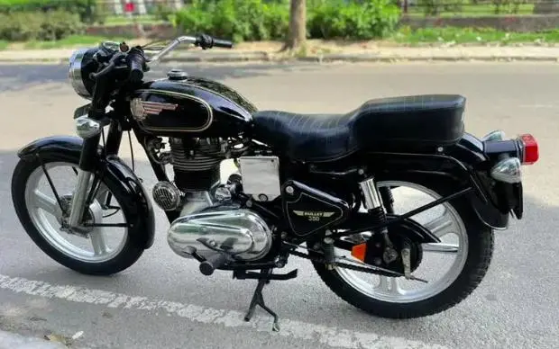 Royal Enfield Standard 350cc 2007