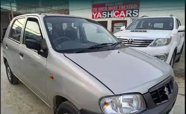 Maruti Suzuki Alto LXi BS-IV 2009
