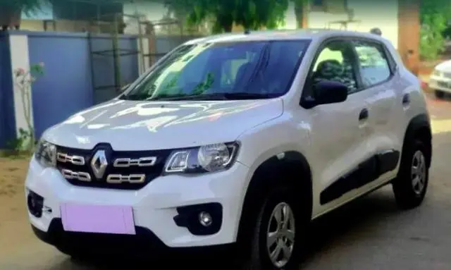 Renault KWID RXL 2017