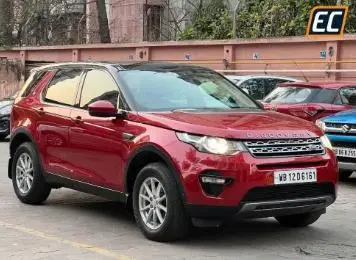 Land Rover Discovery Sport HSE 7-Seater 2016