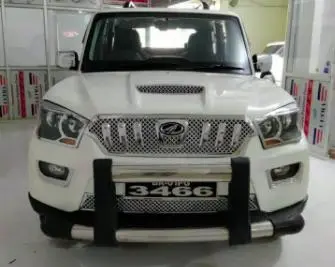 Mahindra Scorpio S2 2016