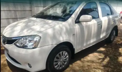 Toyota Etios GD SP 2019