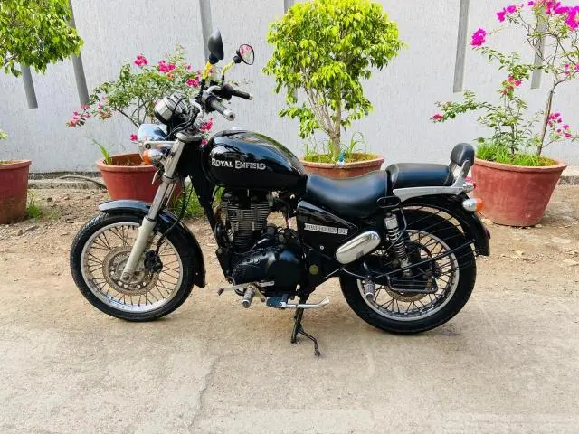 Royal Enfield Thunderbird 350cc 2015